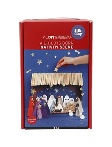 Creativ Company Er is een kindeke geboren