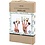 Silk Clay Schattige vingerpoppen, 1 set