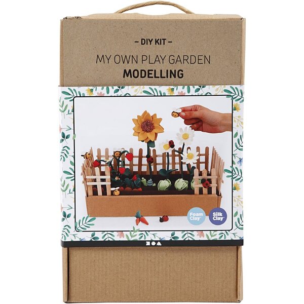 Creativ Company Mijn Eigen Speeltuin, 1 set