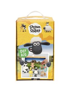Shaun the Sheep Mossy Bottom Farm