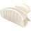Creativ Company Haarkam, L: 90 mm, B: 45 mm, parelmoer, 1 stuk