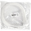Creativ Company Haarbanden, B: 13 mm, wit, 5 stuk/ 1 doos