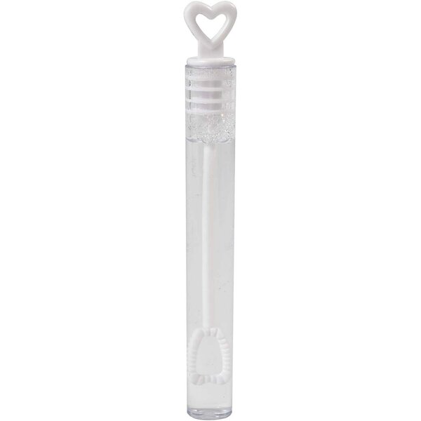 Creativ Company Bellenblaas, L: 10 cm, 4,5 ml, 6 stuk/ 1 doos