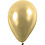 Creativ Company Ballonnen, rond, d 23 cm, goud, 8 stuk/ 1 doos