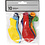 Creativ Company Ballonnen, rond, d 23 cm, diverse kleuren, 10 stuk/ 1 doos
