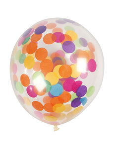 Creativ Company Ballonnen met confetti