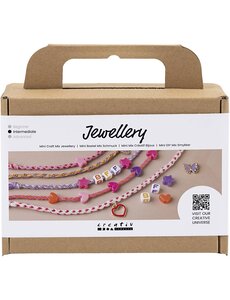  Mini Creatieve Box Sieraden