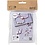 Creativ Company Creatieve Box Sieraden, Snoepmix, pastelkleuren, 1 doos
