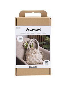 Creativ Company Hobbyset Macramé