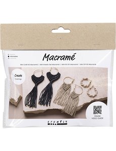 Creativ Company Mini Hobbyset Macramé