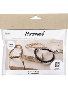 Creativ Company Mini Hobbyset Macramé