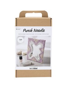 Creativ Company Hobbyset Punch Needle