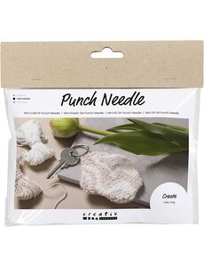 Creativ Company Mini Hobbyset Punch Needle