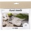 Creativ Company Mini Hobbyset Punch Needle, Sleutelhanger, beige, 1 doos