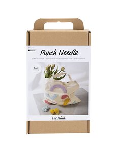 Creativ Company Hobbyset Punch Needle
