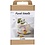 Creativ Company Hobbyset Punch Needle, Draagtas, pastelkleuren, 1 doos