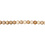 Creativ Company Houten kraal, d 5 mm, gatgrootte 1,5 mm, 100 stuk/ 1 doos