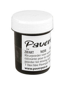  Paver Color, zwart, 40 ml/ 1 Doosje