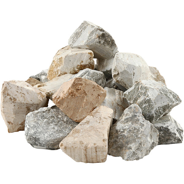 Speksteen, Inhoud kan variëren , diverse kleuren, 5x10 kg/ 1 doos