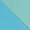 Creativ Company Vouwdoos, afm 5,5x5,5 cm, 250 gr, lichtturquoise/donkerturquoise, 10 stuk/ 1 doos