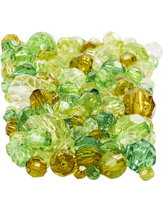 Creativ Company Facetkralen Mix