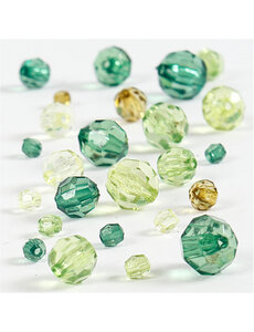 Creativ Company Facetkralen Mix