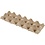 Creativ Company Eierdozen, H: 5 cm, L: 30,5 cm, B: 11 cm, 3 stuk/ 1 doos