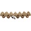 Creativ Company Eierdozen, H: 5 cm, L: 30,5 cm, B: 11 cm, 3 stuk/ 1 doos