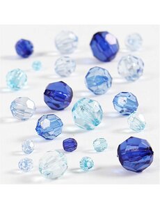 Creativ Company Facetkralen Mix