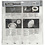 Creativ Company Gietvormen, geometrische vormen, H: 6-13 cm, transparant, 5 stuk/ 1 doos