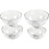 Creativ Company Gietvormen, afm 13,6+15,6+18+20 cm, 4 stuk/ 1 doos