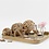 Creativ Company Symbool van MDF, &, H: 13 cm, dikte 2 cm, 1 stuk