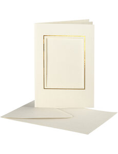  Passepartout kaarten