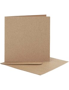 Creativ Company Kaarten en enveloppen