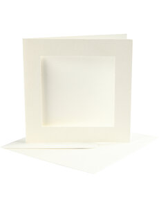 Creativ Company Passepartout Kaarten