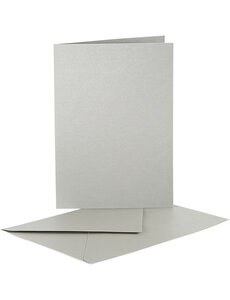 Creativ Company Parelmoer kaarten en enveloppen