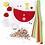 Creativ Company Creative mini kit, Toiletrol Clown, 1 doos
