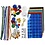 Creativ Company Hobby basismaterialen, Ruimte, 1 doos