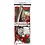 Creativ Company Hobby basismaterialen, Kerst, 1 doos