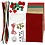 Creativ Company Hobby basismaterialen, Kerst, 1 doos
