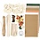 Creativ Company Hobby basismaterialen, Natuur, 1 doos
