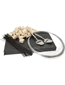  Cheese Wax Starterset, 1 set
