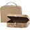 Creativ Company Koffers, afm 25,5x20x8+22,5x18x6,5 cm, 2 stuk/ 1 set