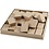 Creativ Company Dozen, H: 3,5 cm, afm 5x7 cm, 24 stuk/ 1 doos