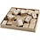 Creativ Company Dozen, H: 3,5 cm, afm 5x7 cm, 24 stuk/ 1 doos