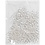 Creativ Company Ringen, afm 5,4 mm, dikte 0,7 mm, verzilverd, 500 stuk/ 1 doos