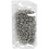 Creativ Company Ringen, afm 4,4 mm, dikte 0,7 mm, verzilverd, 500 stuk/ 1 doos