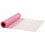 Creativ Company Tafellopers, B: 30 cm, lichtrood, 10 m/ 1 rol