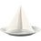 Creativ Company Servetten, afm 33x33 cm, wit, 20 stuk/ 1 doos