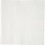 Creativ Company Servetten, afm 33x33 cm, wit, 20 stuk/ 1 doos